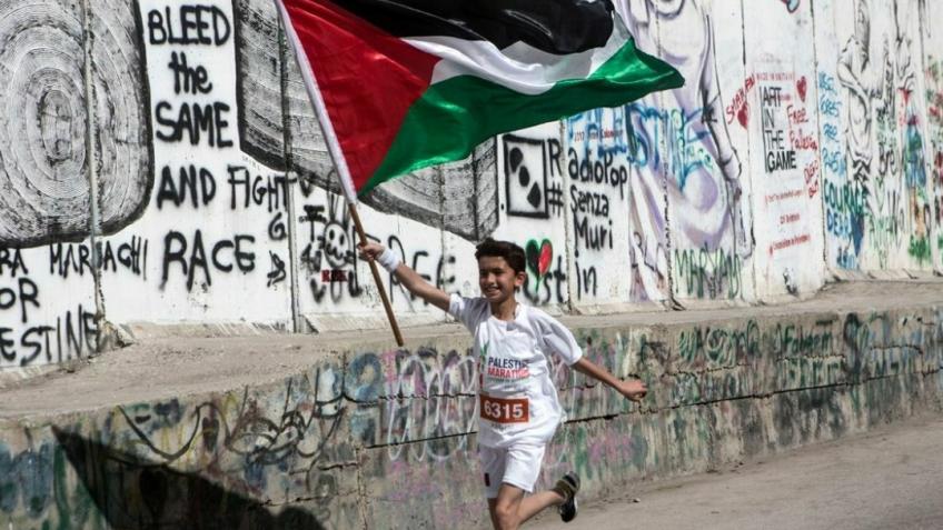 Run Gaza for Palestine