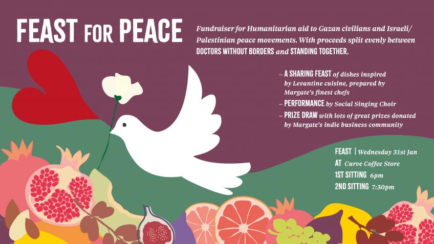 Feast For Peace