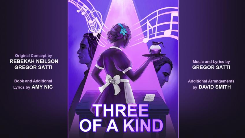 Three of a Kind - A New Musical