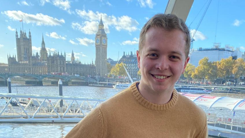 Help Sam Bradford Stand for MP in Stockton North