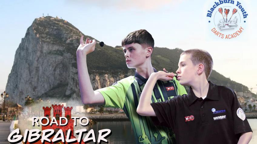 Help get Joseph and Louis to Gibraltar for worlds