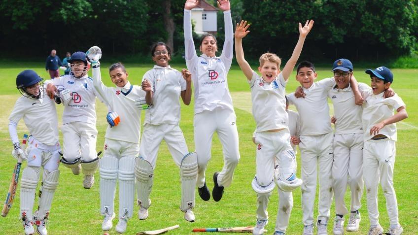 Alwoodley CC Cricket Net Fund