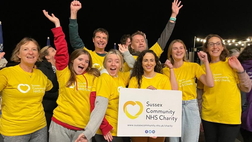 Sussex Community NHS Charity