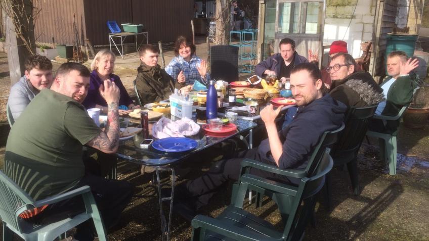 Aldermoor Farm Donation Week