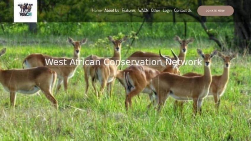 WACN Kainji Lake National Park Project