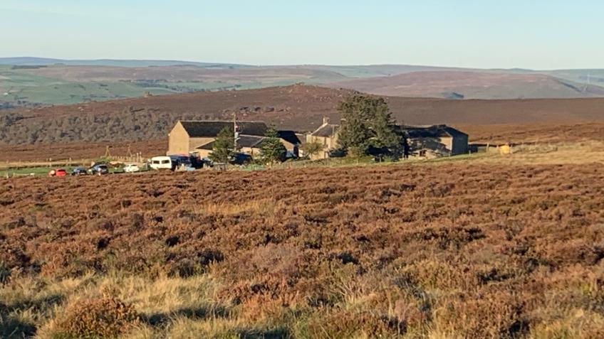 PARSON HOUSE OUTDOOR PURSUIT CENTRE