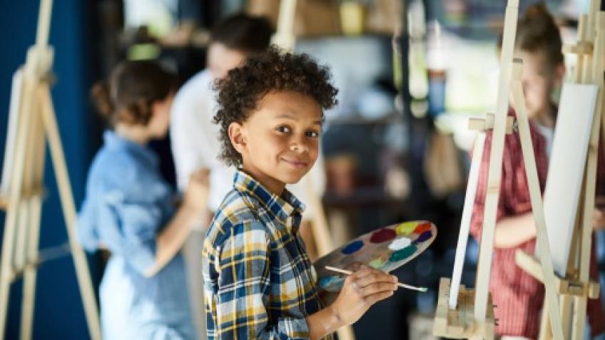 Art Hubs for schools and artists