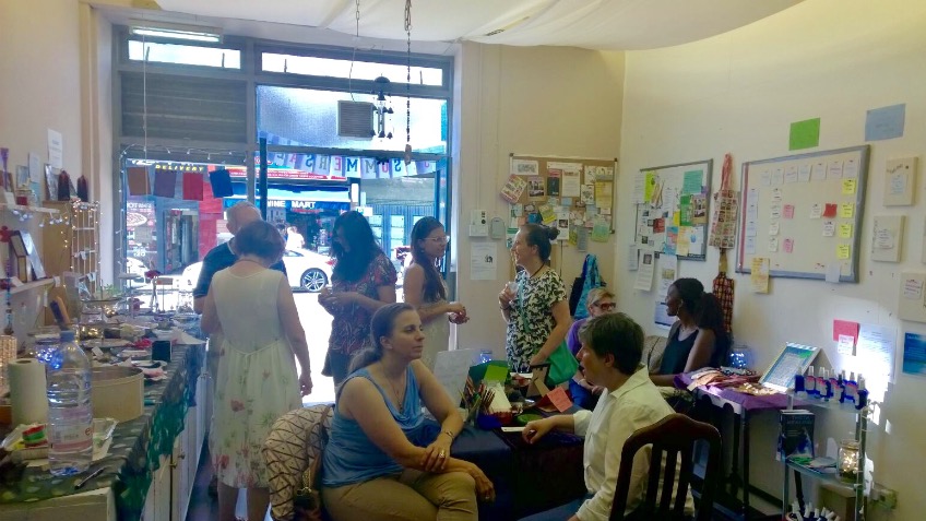 Please help us keep our community shop open