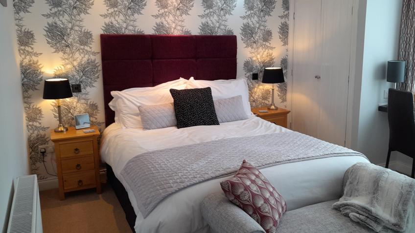 2 Nights at a Sumptuous 5 Star, Gold Award B&B