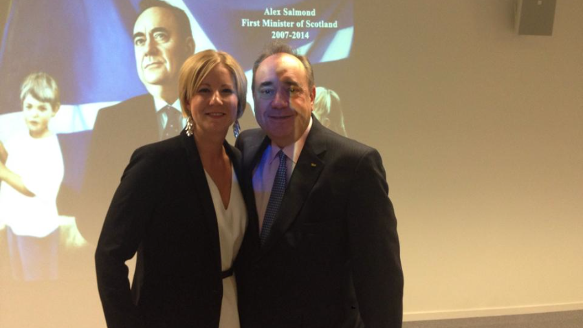Livingston SNP Westminster Campaign Fund