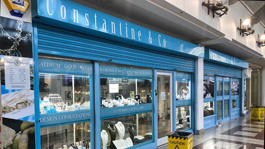 Needed Relocation Due to Decline of Croydon