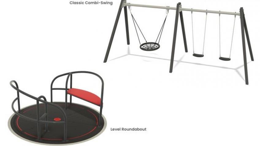 Primary Playground Equipment