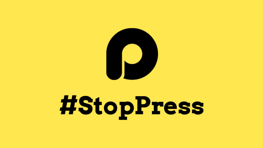 #StopPress: Save Output Magazine