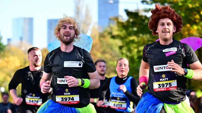 Dan and Matt's Mega Marathon Raffle