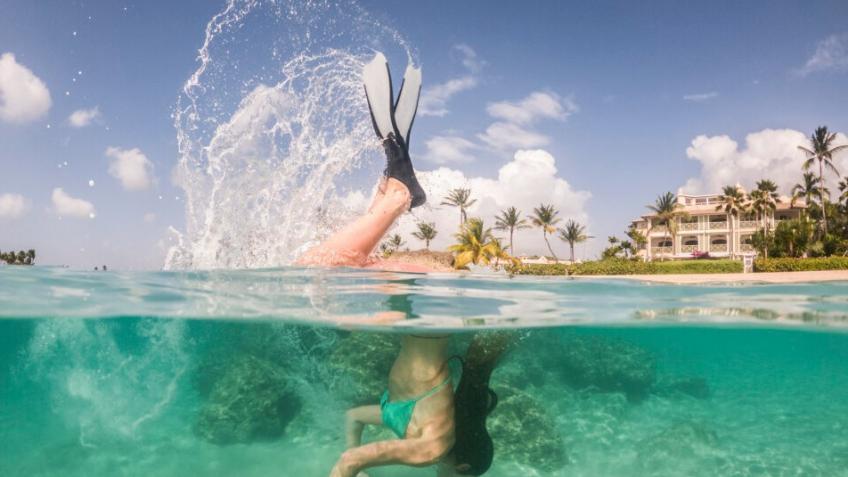 Win a Holiday to Barbados and support Comic Relief