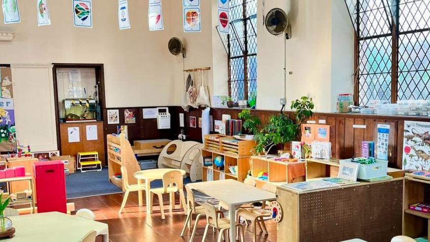 The New Montessori Pre-School