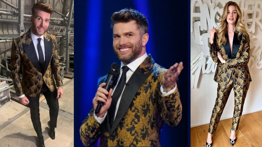 Win Joel's Masked Singer Suit