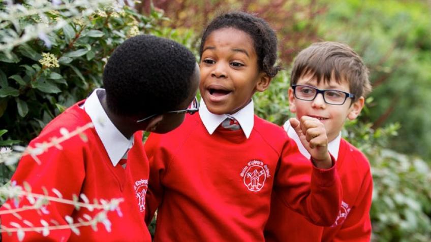 ST ELPHEGE'S PTFA
