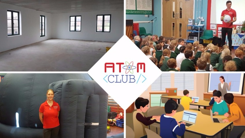 Dorset Science & Technology Centre