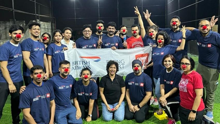 Red Nose Day in India 2024