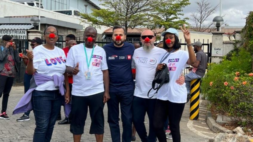 Red Nose Day Africa 2024