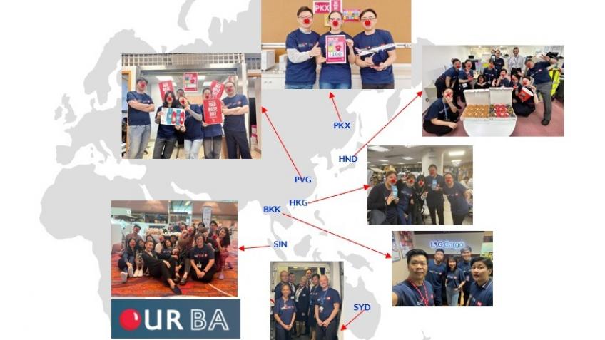 Red Nose Day Asia 2024