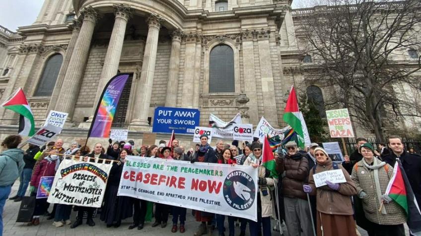 Christians for Palestine UK