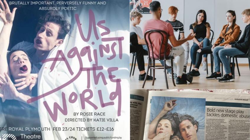 FREE Schools Workshops Tackling Abuse