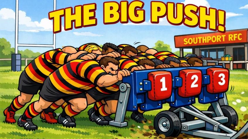 The Big Push