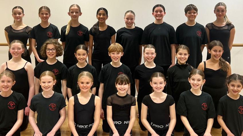Get 22 BSPA students to the Dance World Cup!