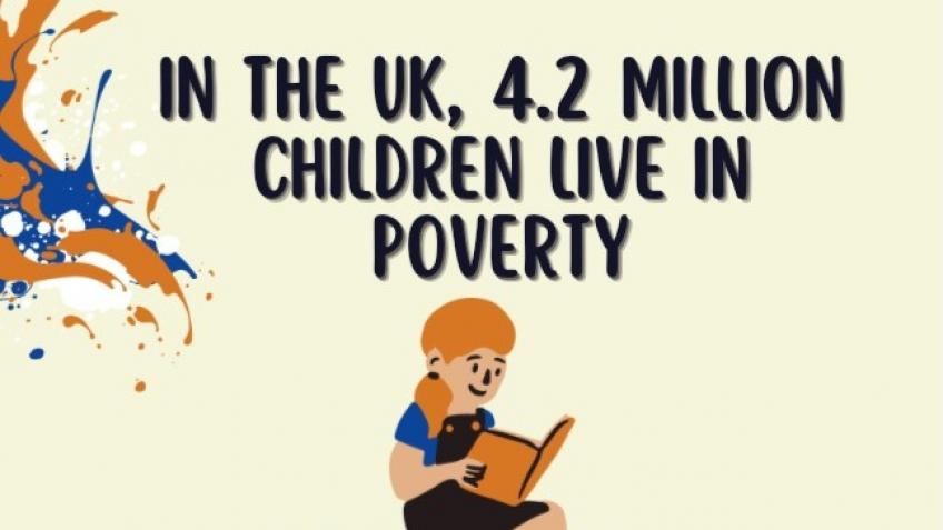 Literacy resources for underprivileged children