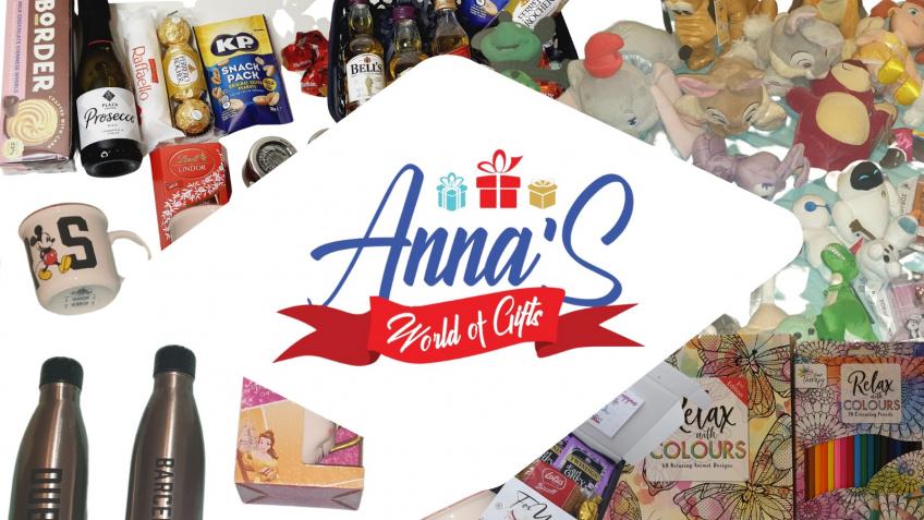 Help with Refinancing of Anna's World of Gifts