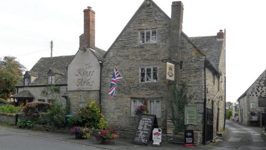 Save The Kings Arms - Invest in History
