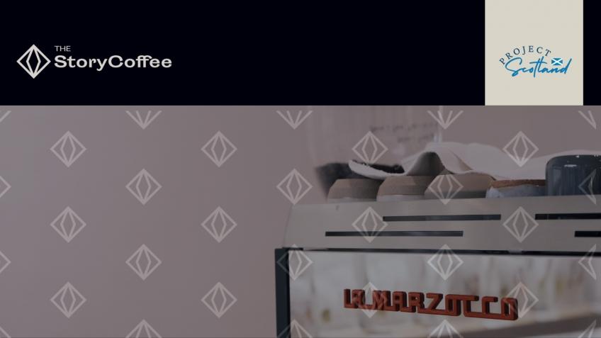 Can you help us fund our COFFEE MACHINE & GRINDER?
