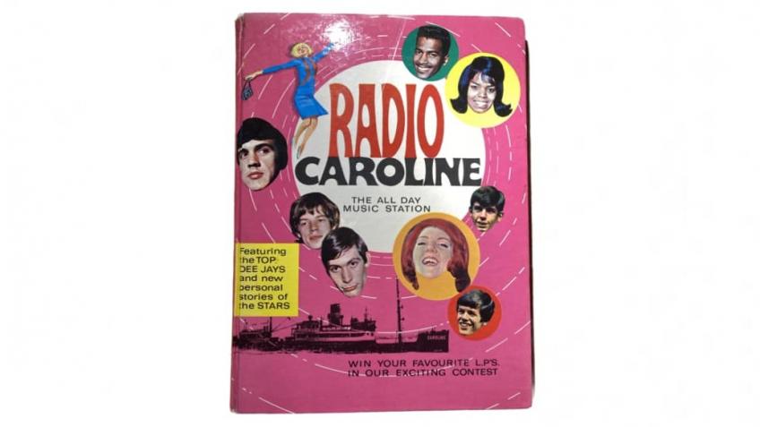 Radio Caroline CD 8枚セット Radio Caroline – The All Day Music Station Annual - a Publishing