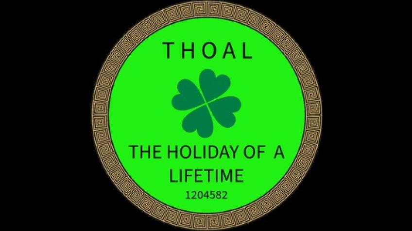 THE HOLIDAY OF A LIFETIME CHARITY