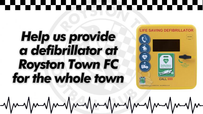 Every Second Counts: Help Save Lives in Royston