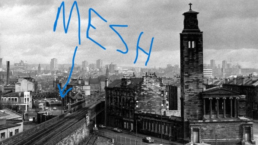 MESH Please