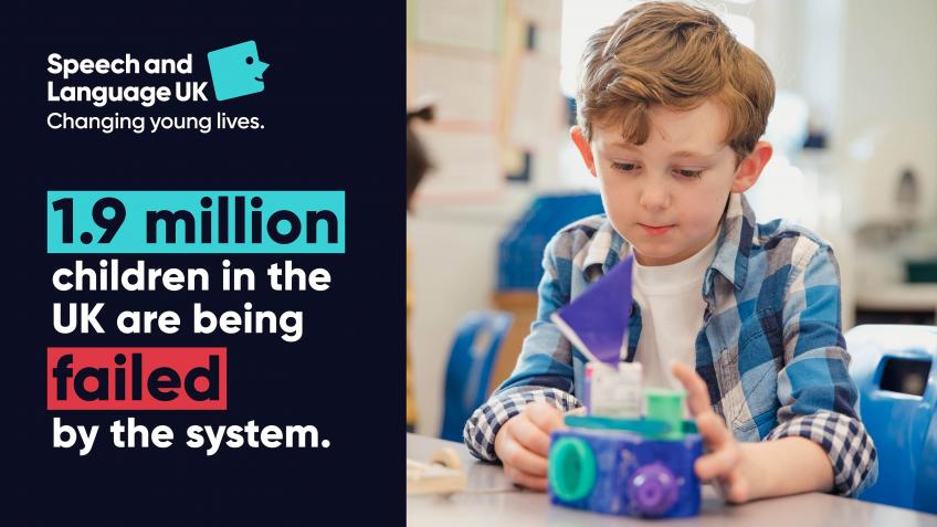 Donate to support 1.9 million children