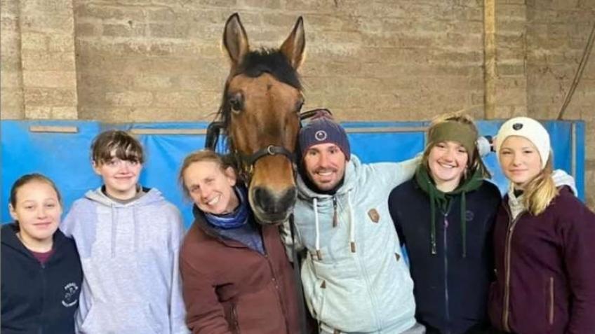 International Vaulting Competition- Saumur 2024