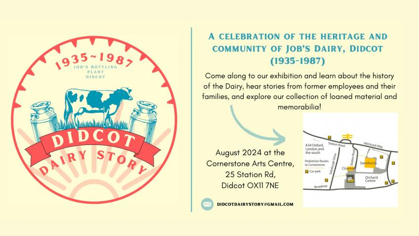 Didcot Dairy Story