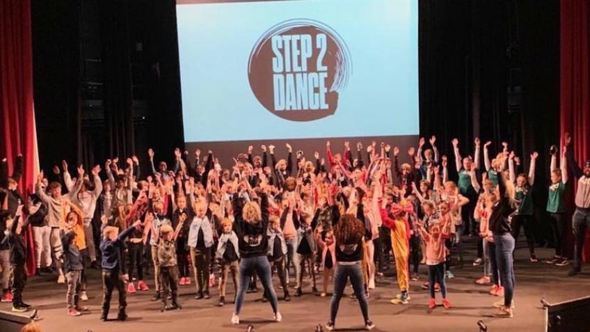 Step2Dance Scholarship Programme
