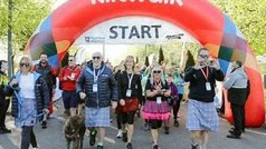 Glasgow Kiltwalk
