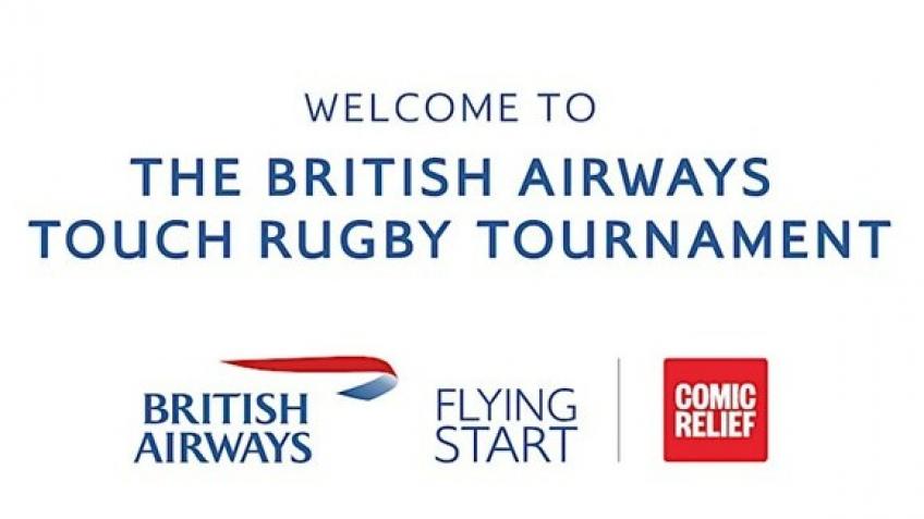 BA Flying Start Rugby Tournament 2024