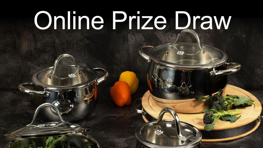 Broadstairs Easter Festival Prize Draw
