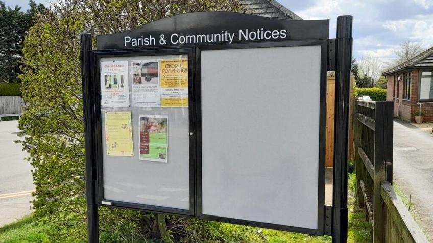 Community Noticeboard
