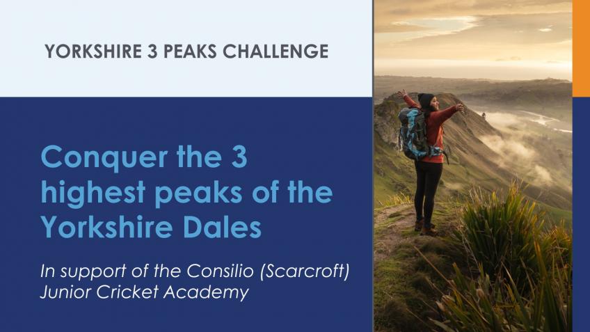 Yorkshire 3 Peaks Challenge