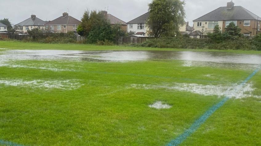 Drainage At New Brighton Rugby Club