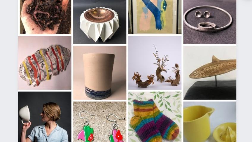 Help us get to New Designers