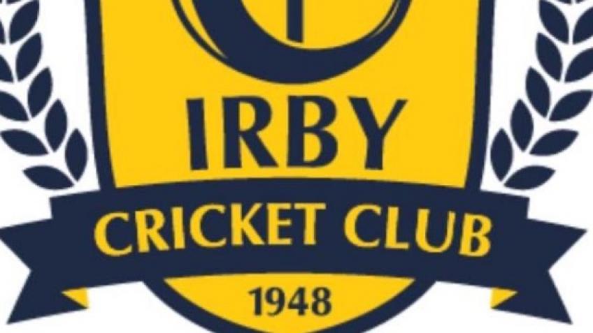 Irby Cricket Club - New Season New Equipment